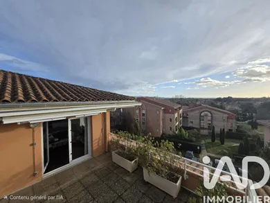 Apartment in Aix-en-Provence (13090)