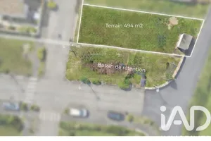 Building plot in Uzès (30700)