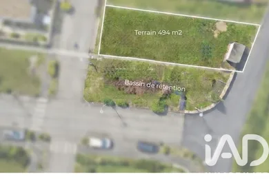 Building plot in Uzès (30700)