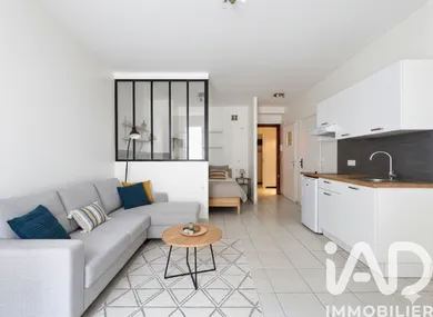 Appartement à Nice (06100)