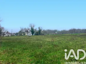 Building plot in Navarrenx (64190)