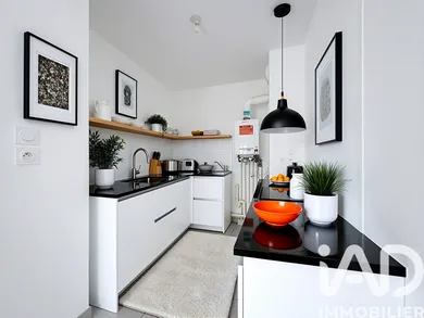 Appartement à Nantes (44300)