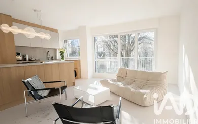 Appartement à Courbevoie (92400)