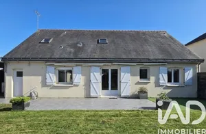 Pavillon à Saint-Clément-de-la-Place (49370)