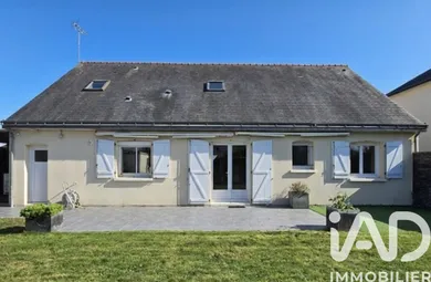 Detached house in Saint-Clément-de-la-Place (49370)