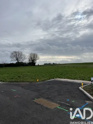 Terrain à bâtir à Cravant (45190)