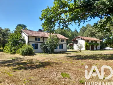 Park home in Lencouacq (40120)