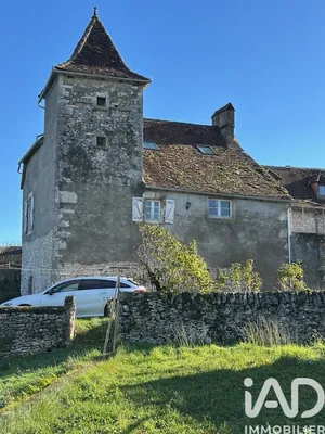 Maison de village à Floirac (46600)