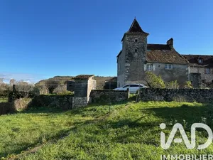Maison de village à Floirac (46600)