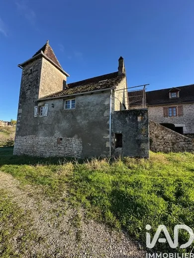 Maison de village à Floirac (46600)