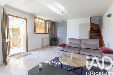 Maison de village à Bouafle (78410)