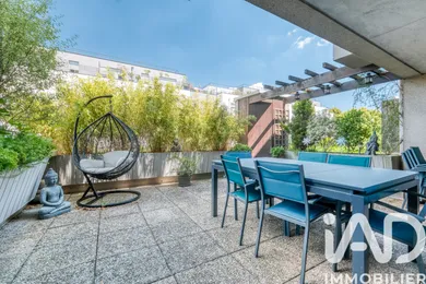 Apartment in Livry-Gargan (93190)