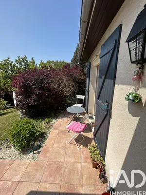 Traditional house in Pont-Audemer (27500)