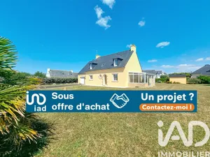 Maison à Plovan (29710)