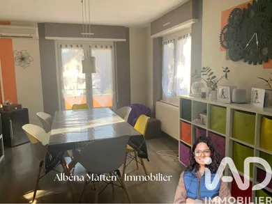 Appartement à Colmar (68000)