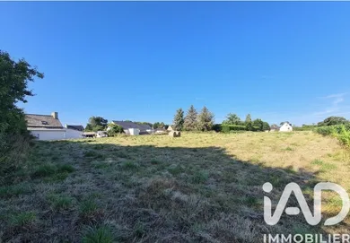 Building plot in Lannebert (22290)