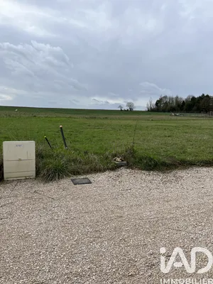 Terrain à bâtir à Cravant (45190)