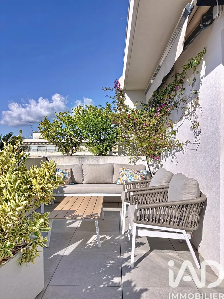 Appartement 4 pièces 80 m² · à Saint-Laurent-du-Var · 80 m² · 699 000 €