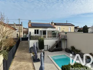 Maison de ville à Ruelle-sur-Touvre (16600)