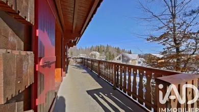 Châlet à Prémanon (39220)