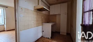 Townhouse in Saint-Aubin-le-Cloud (79450)