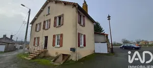 Townhouse in Saint-Aubin-le-Cloud (79450)
