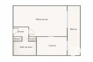 Studio à Vannes (56000)