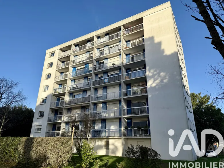Appartement 1 pièce 33 m² · à Vannes · 32,6 m² · 130 000 €