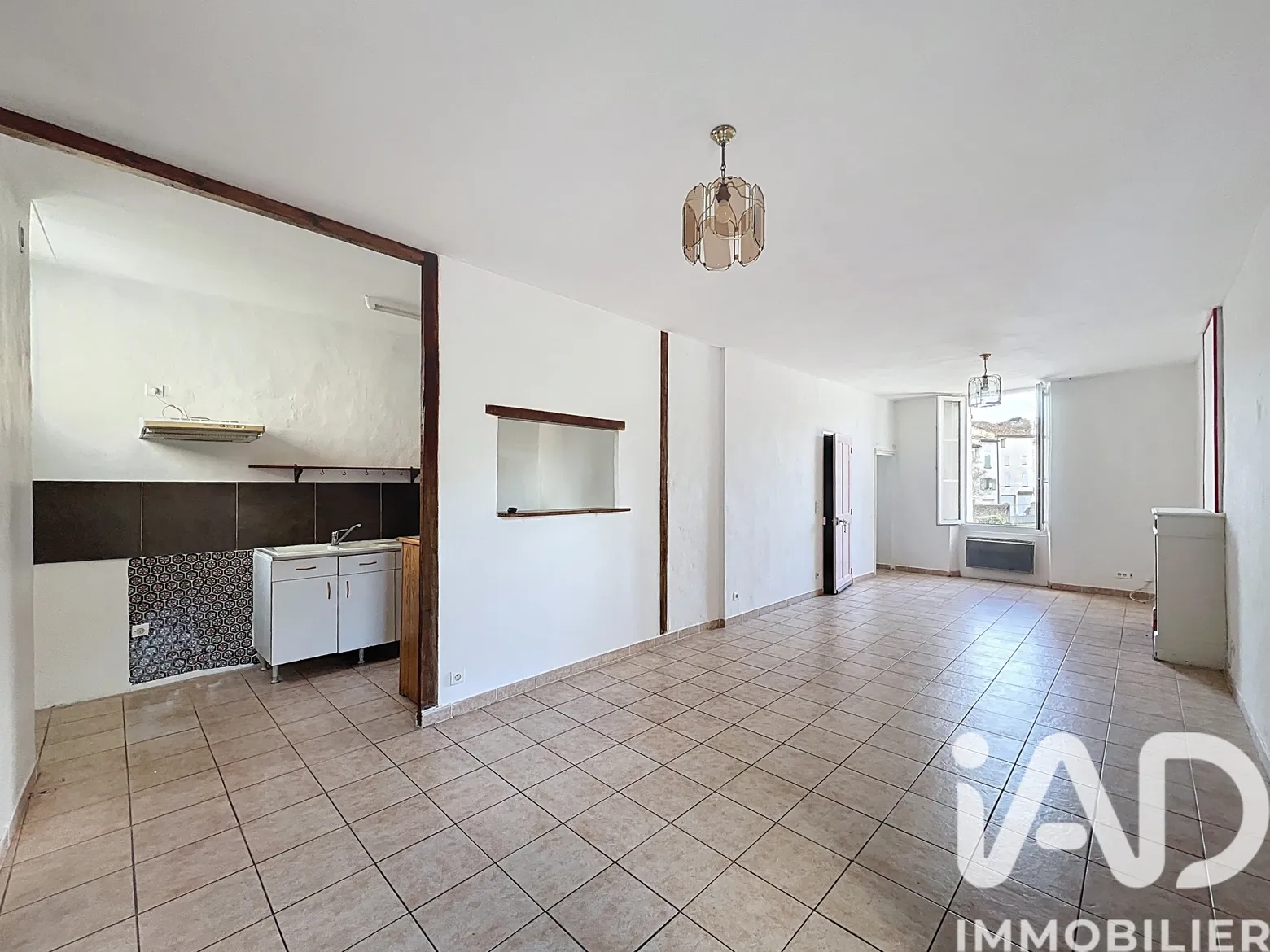 Vente appartement à Malaucène (84340) : appartement 3 pièces 86 m² — 2