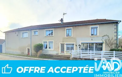 Maison à Preigney (70120)