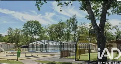 Chalet in Azur (40140)