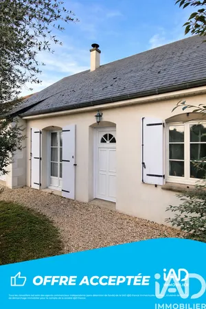 Pavillon à Manthelan (37240)