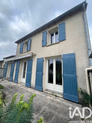 Maison à Colombiers (17460)