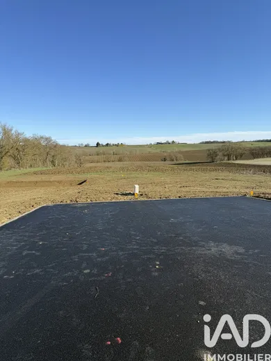 Building plot in Encausse (32430)