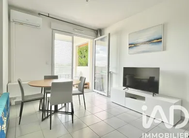 Apartment in Launaguet (31140)