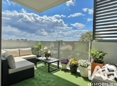 Apartment in Launaguet (31140)