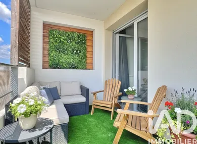 Apartment in Launaguet (31140)