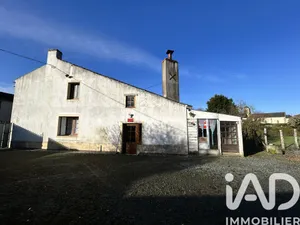 Maison à Saint-Germain-de-Longue-Chaume (79200)