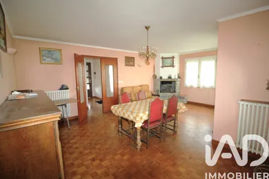House in Inzinzac-Lochrist (56650)