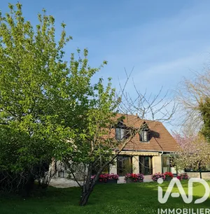 Traditional house in Le Tilleul (76790)
