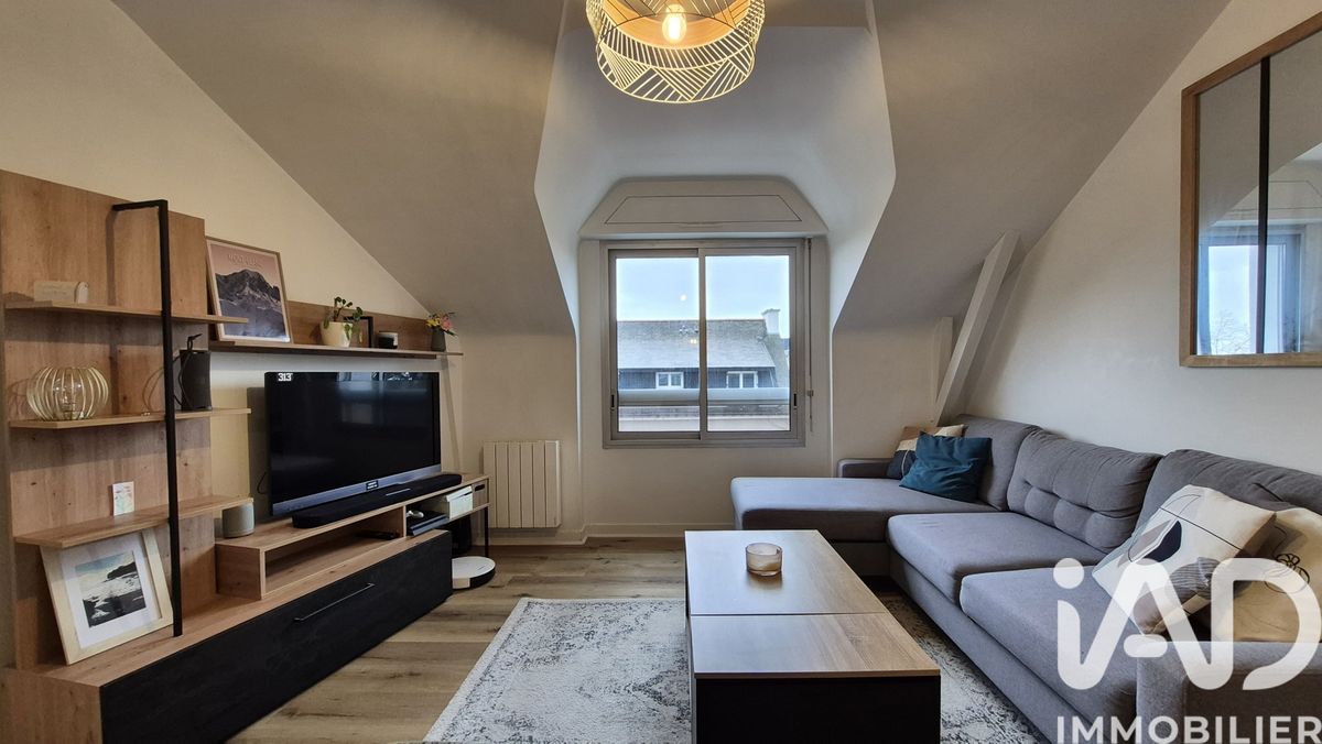 appartement à Meucon