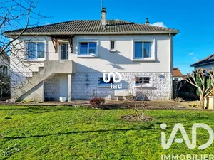 Maison à Épône (78680)