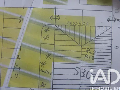 Terrain à bâtir à Perpignan (66000)