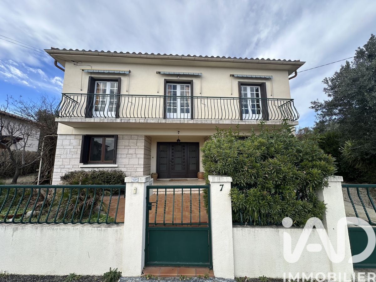 maison à Ponteilla