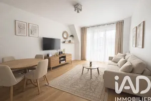 Apartment in Deuil-la-Barre (95170)