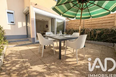 Appartement à Le cap d agde (34300)
