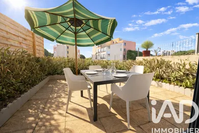 Appartement à Le cap d agde (34300)