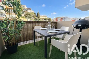 Apartment in Le cap d agde (34300)