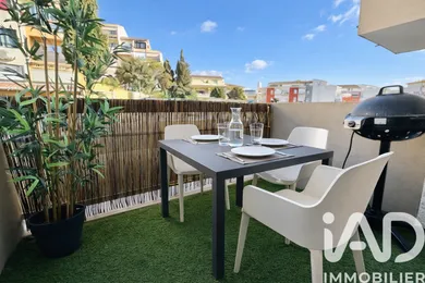 Appartement à Le cap d agde (34300)