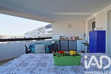 Appartement à Saint-Cyprien (66750)